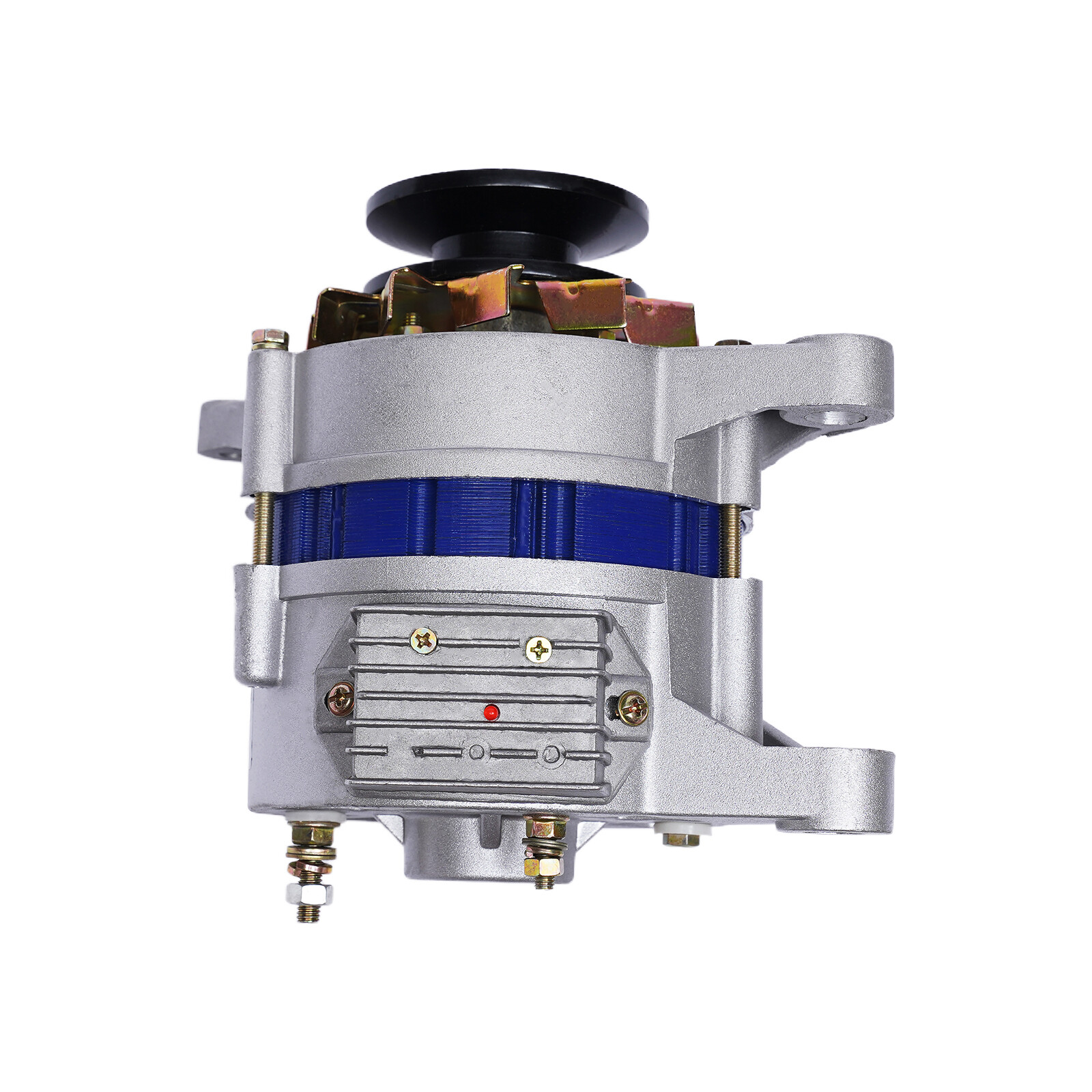 1200W Permanent Magnet Synchronous Generator DC Low Rpm Alternator Charging