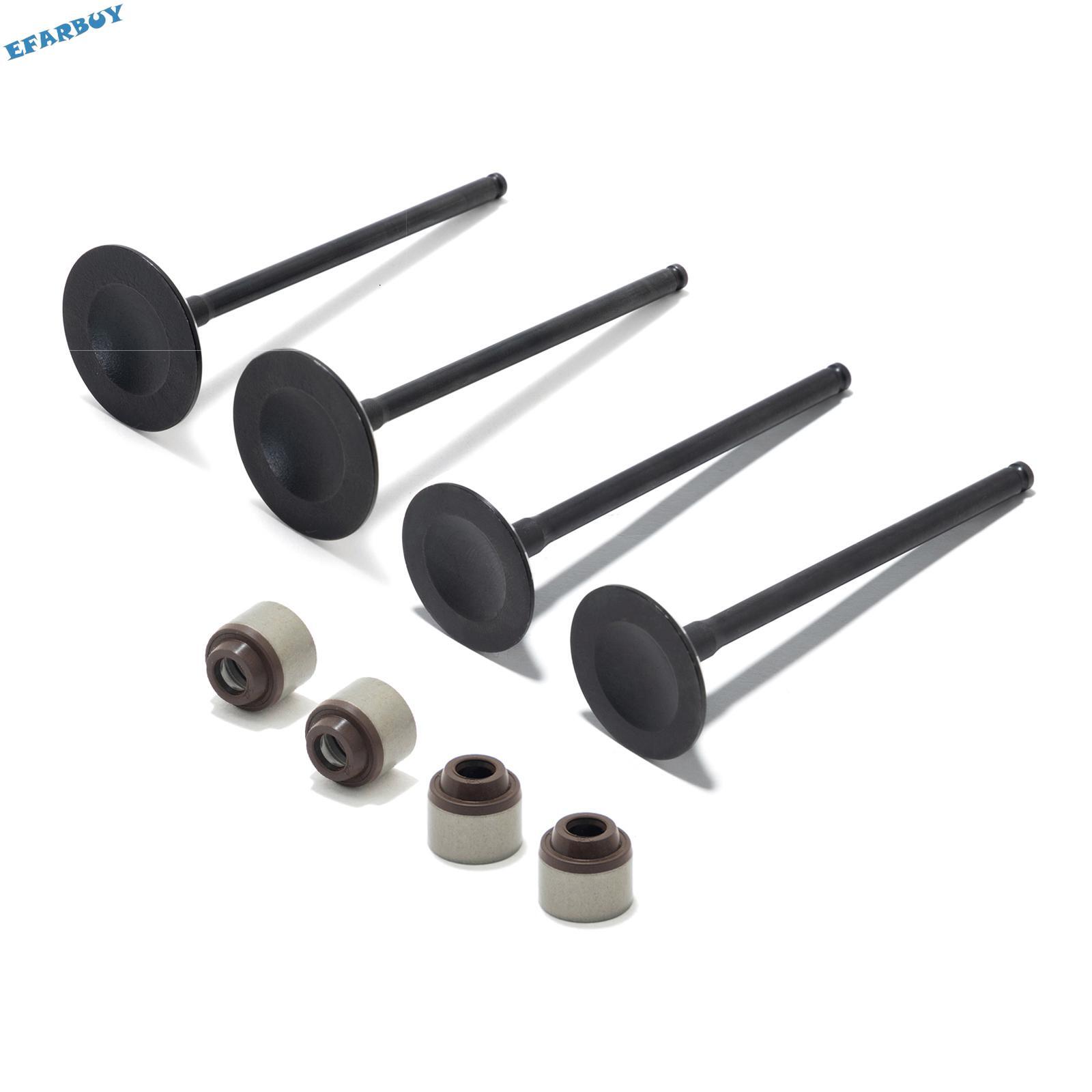 2017 2018 2019 For Kawasaki KX250F Intake Valve & Exhaust Valve Kit Seal KX 250F