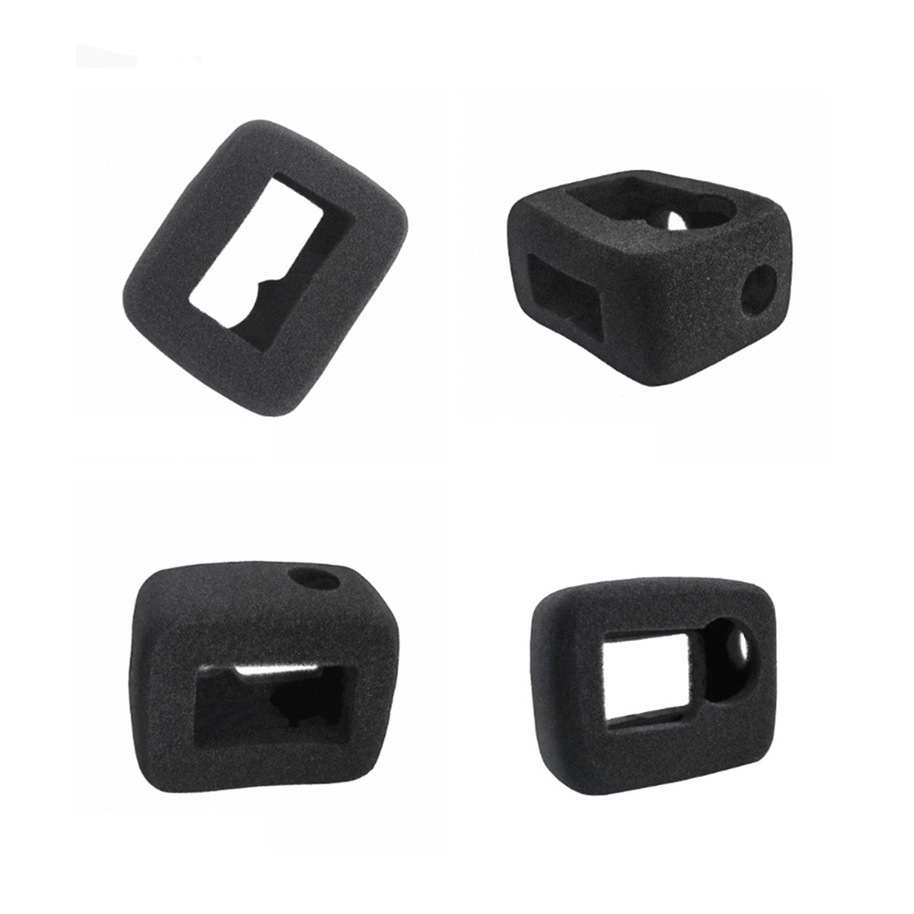 Noise Reduction Foam Protective Frame Case Windshield Cover for DJI OSMO Action3