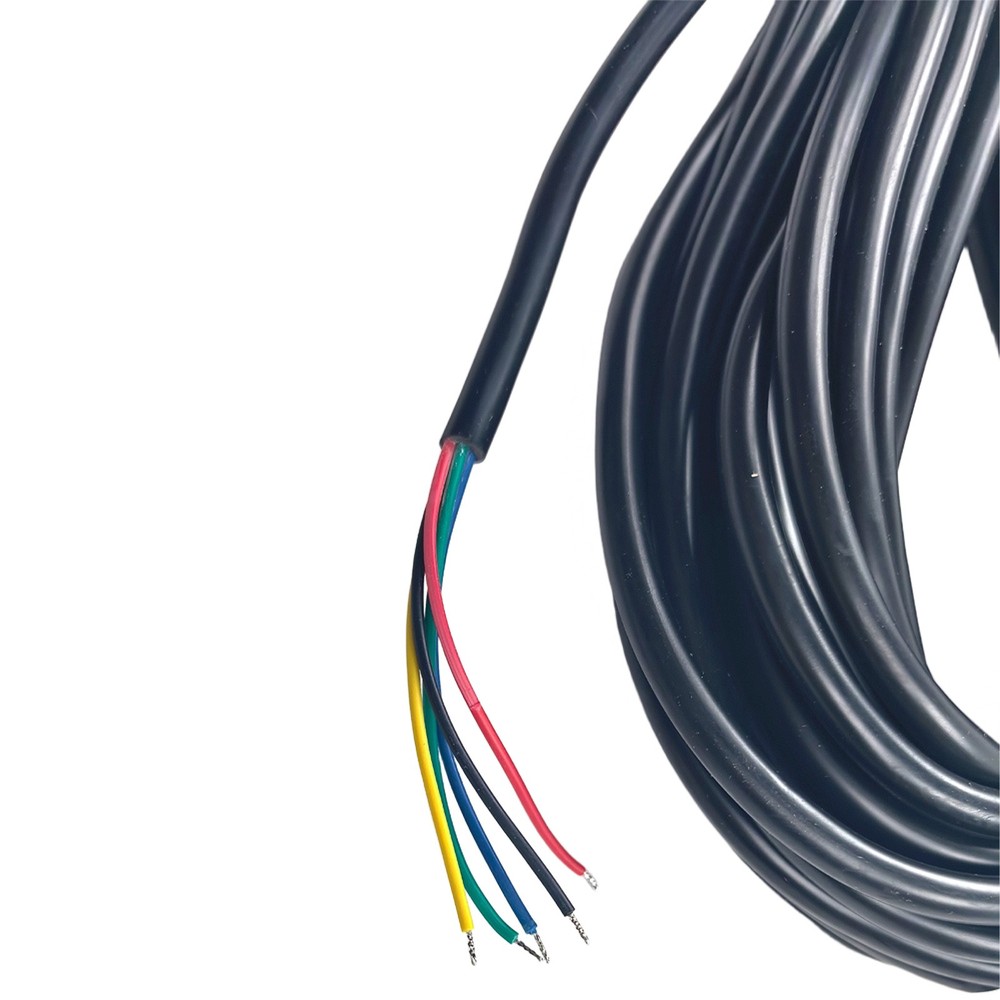 Driveway Gate Vehicle Exit Sensor with 50ft Cable - Universal Compatibility