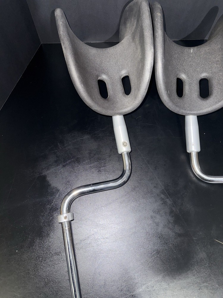 Midmark Knee Crutches (For Exam Table)