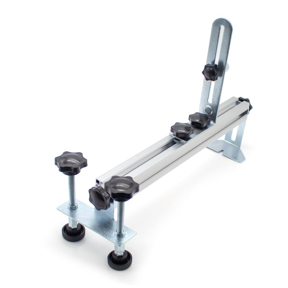 iDili 30CM Laser Level Wall Mount Bracket Adjustable Multi-Functional...