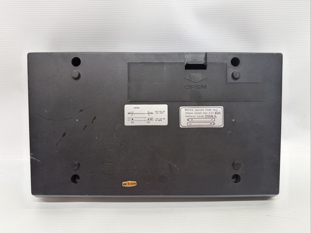 Equus 3032 10-Function Analyzer