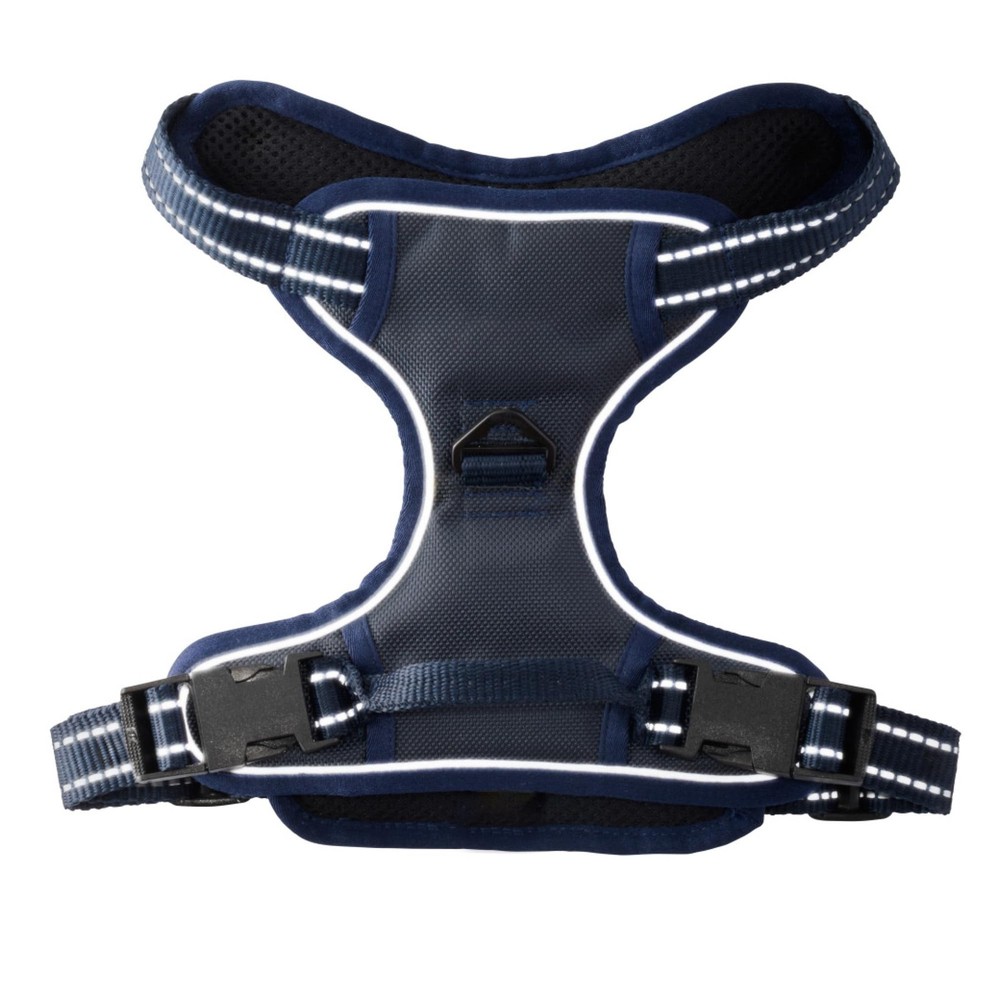 MAX - The Hardy Reflective Harness Navy Small