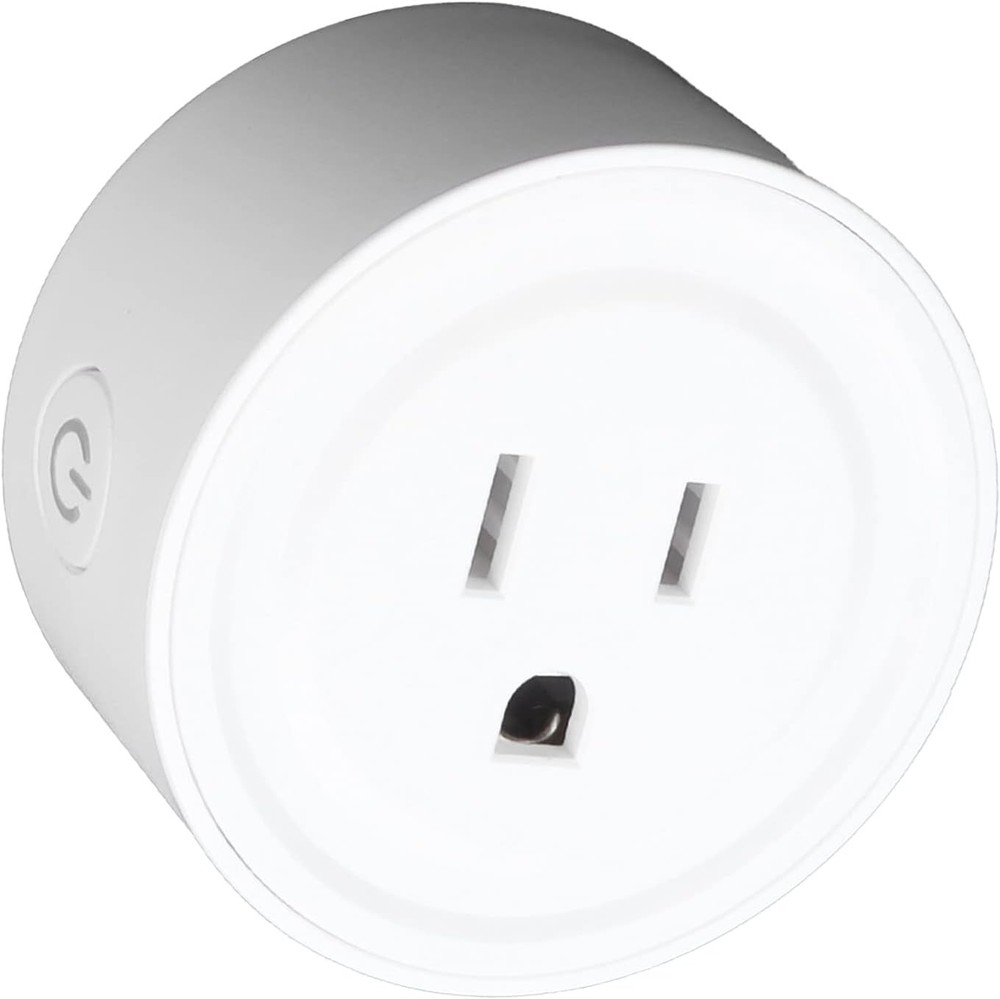 WiFi Smart Outlet with Remote Control and Timer Function