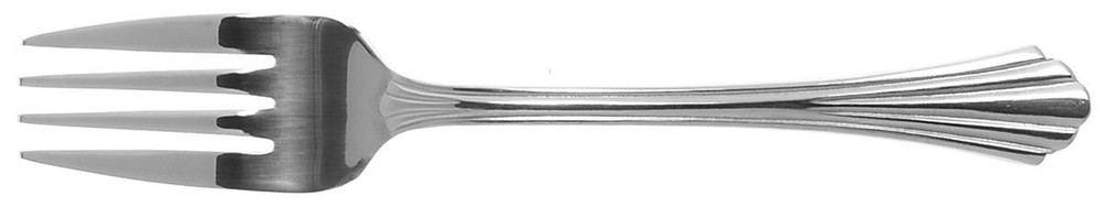 Oneida Silver Dublin  Salad Fork 6558476