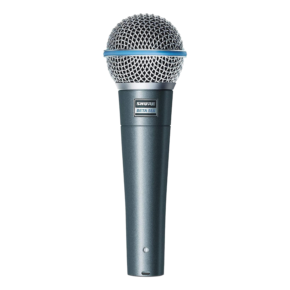 Shure Beta58A Wired Microphone