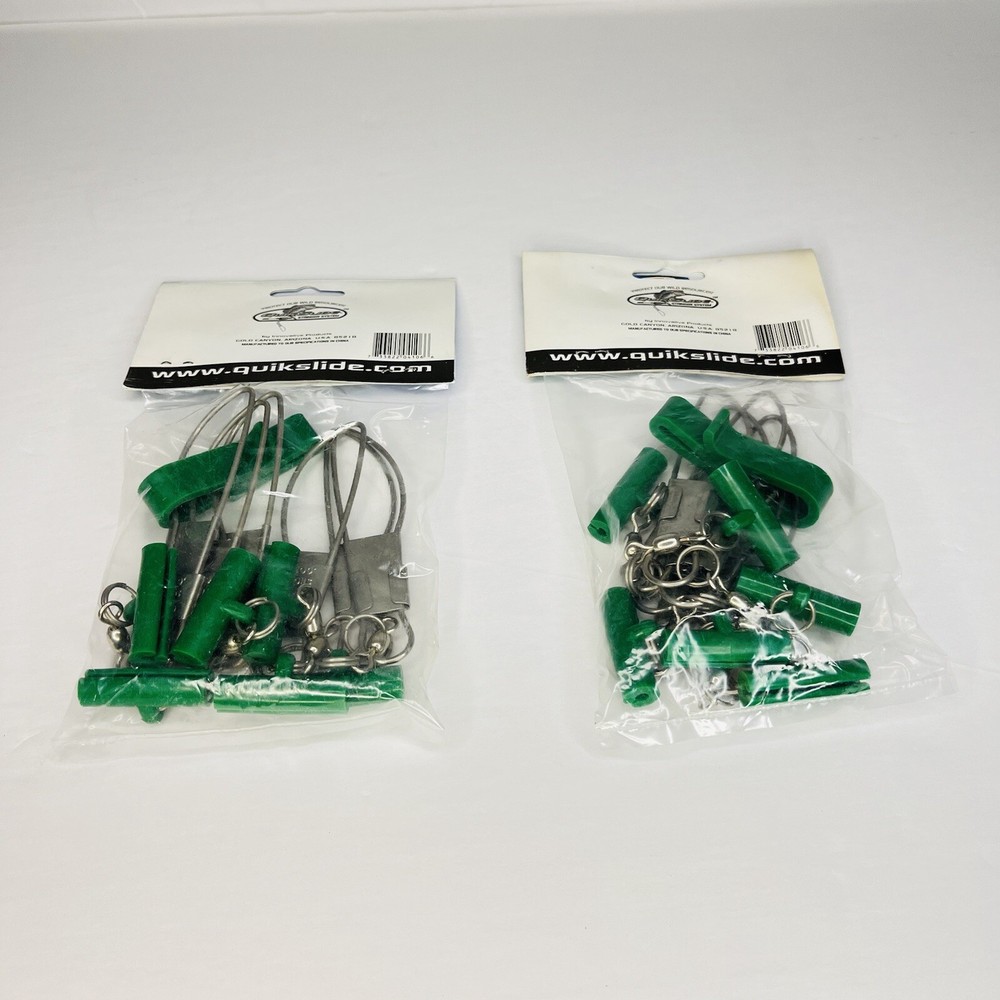 (2pk) Extra Stainless Steel Snaps For Fish Stringer. Keeps Fish Alive