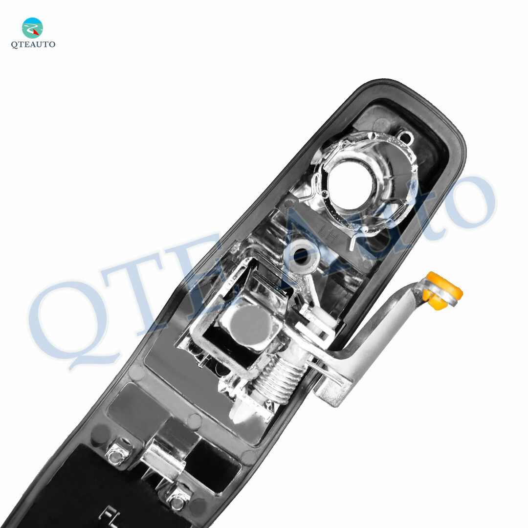 Front Left Driver Side Door Handle For 2007-2013 GMC Sierra 1500