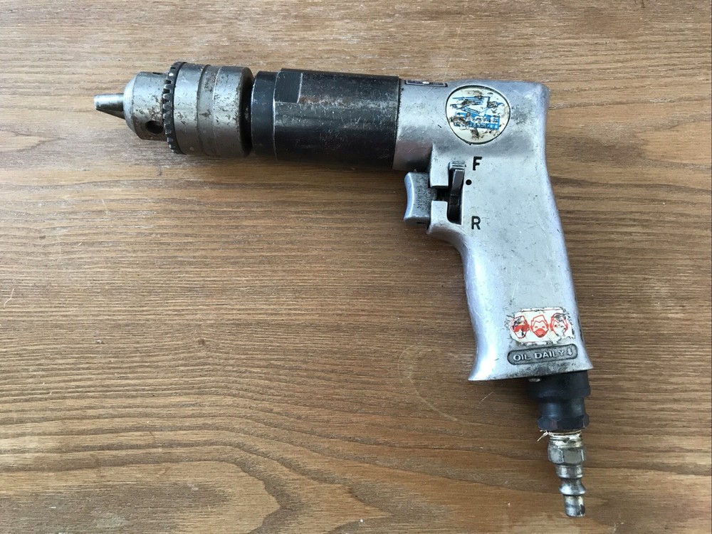 EAGLE 1/2 REV.DRILL (LA13Q)