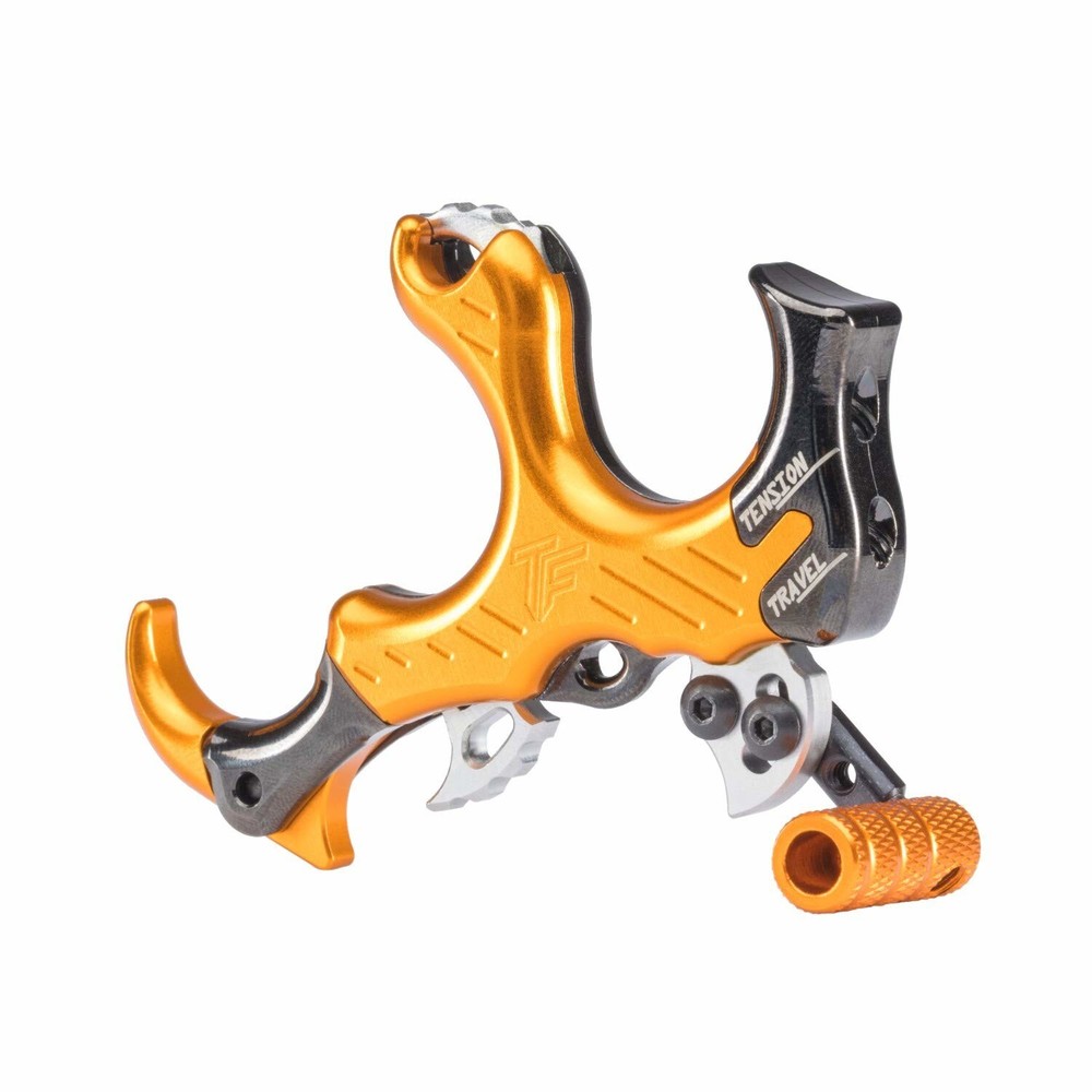 Tru-Fire Trufire Synapse Hammer Throw Release Aid Archery Compound Bow