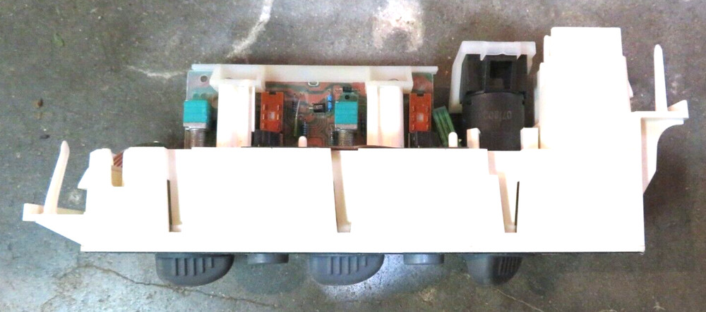 MOCW 9378815 AC Heater Control Panel Climate Control Module (161-A3)