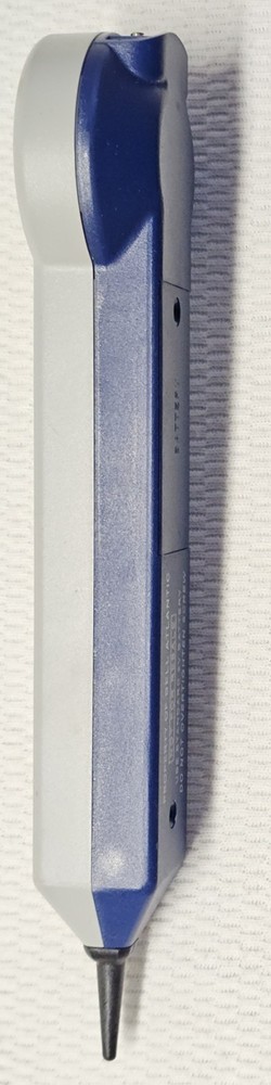 Bell Progressive Electronics BA 200 Inductive Tone Amplifier + Aines SP150 Probe