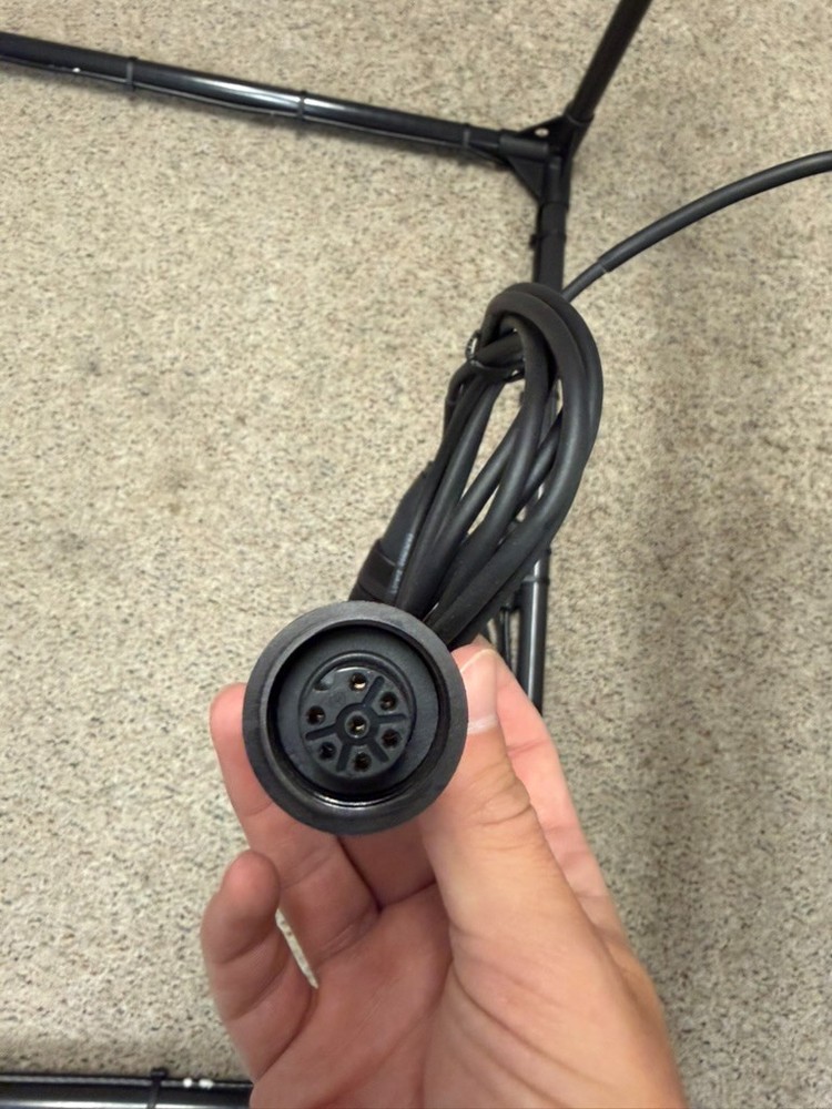 Lorenz Deepmax 1m x 1m Frame Coil