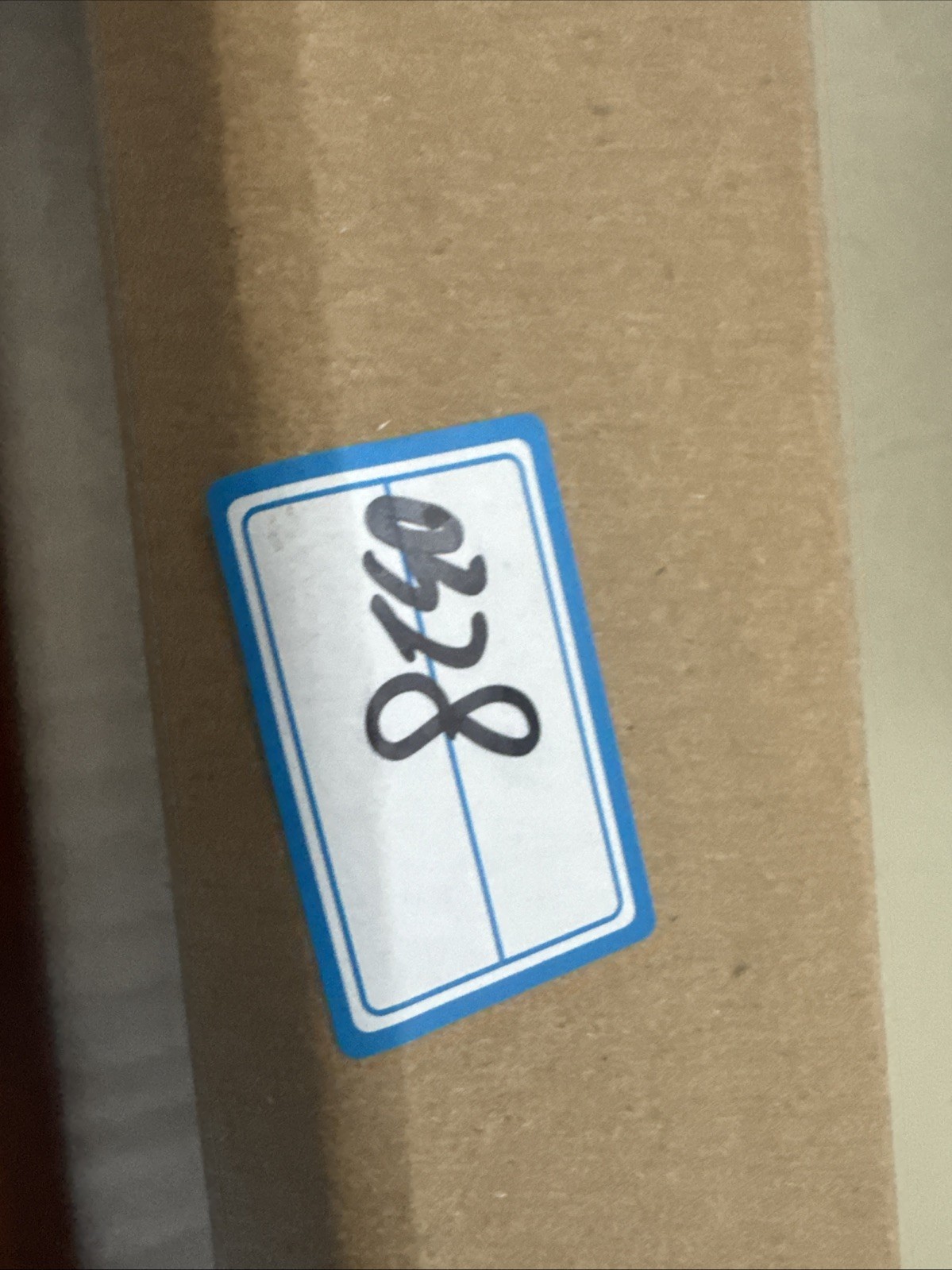 RuiJOIWAT Vintage 21 Frets Telecaster Guitar Neck - Red Wood Glossy