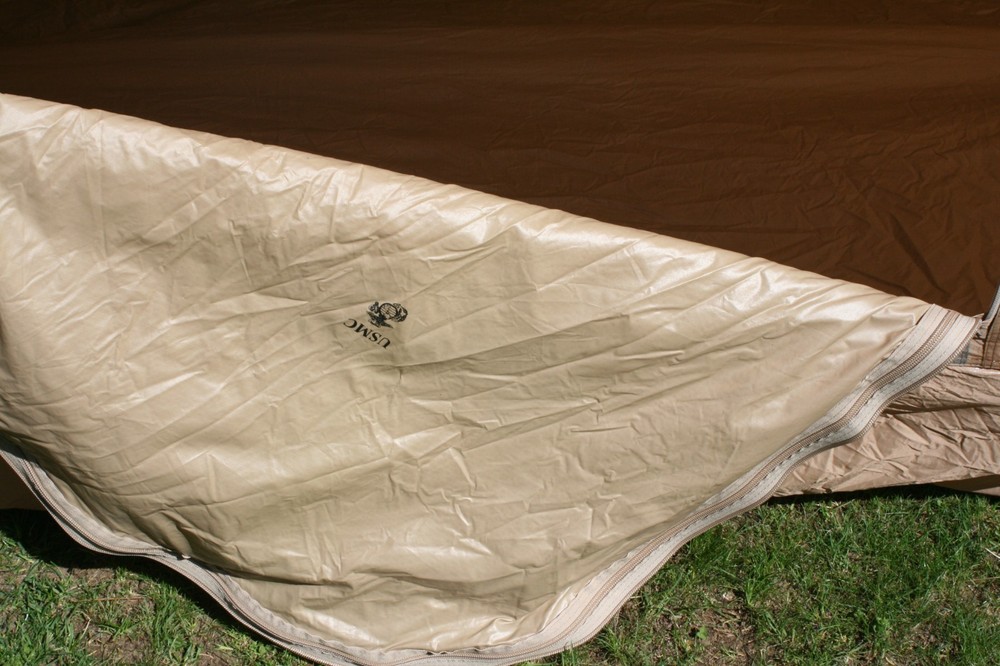 Eureka USMC Combat Tent