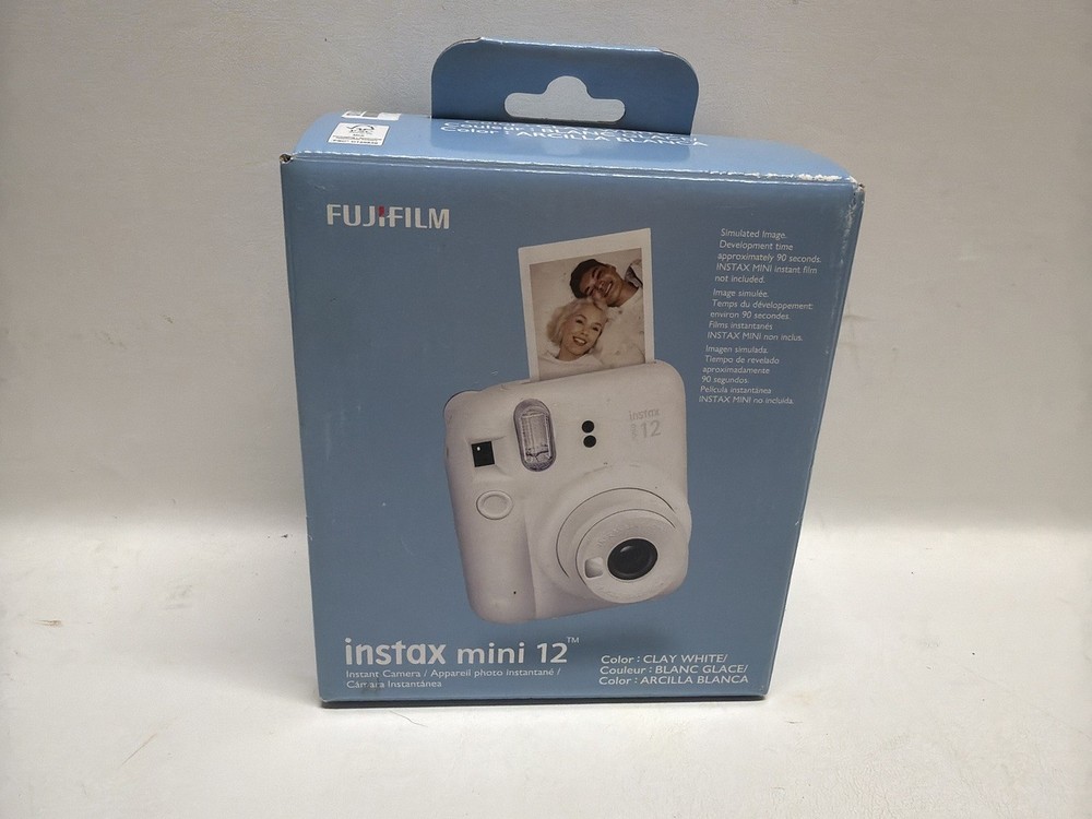 FUJUFILM INSTAX MINI 12