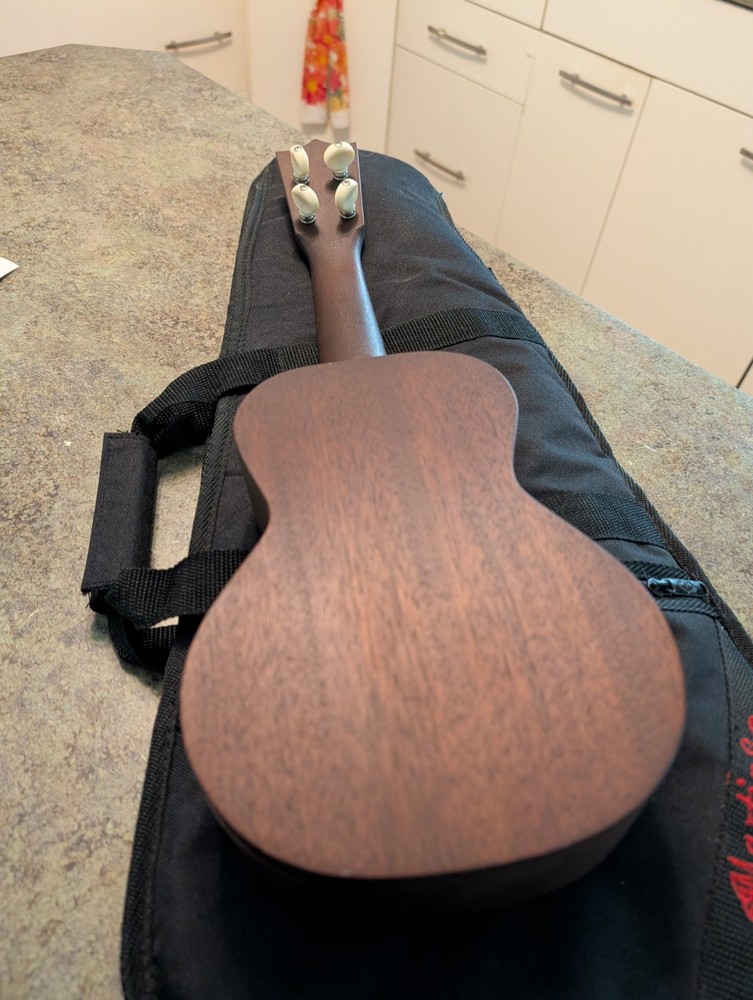 MARTIN & CO S-O 4-String UKE Ukelele with Original Case EXCELLENT