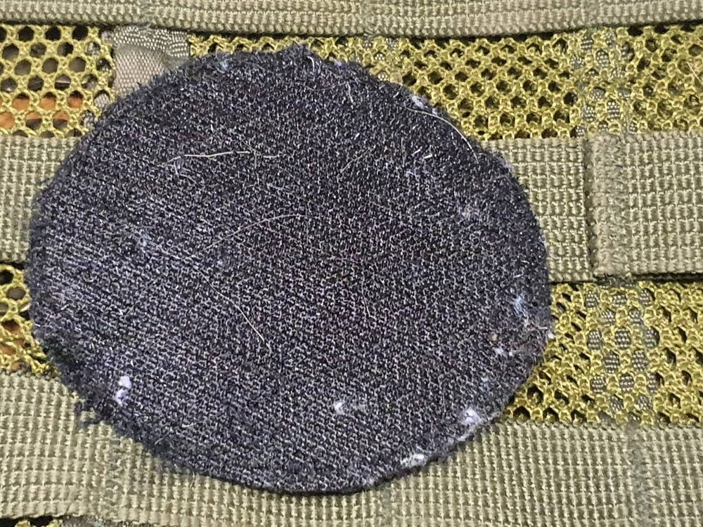 TACTICAL PATCH OF THE RUSSIAN ARMY