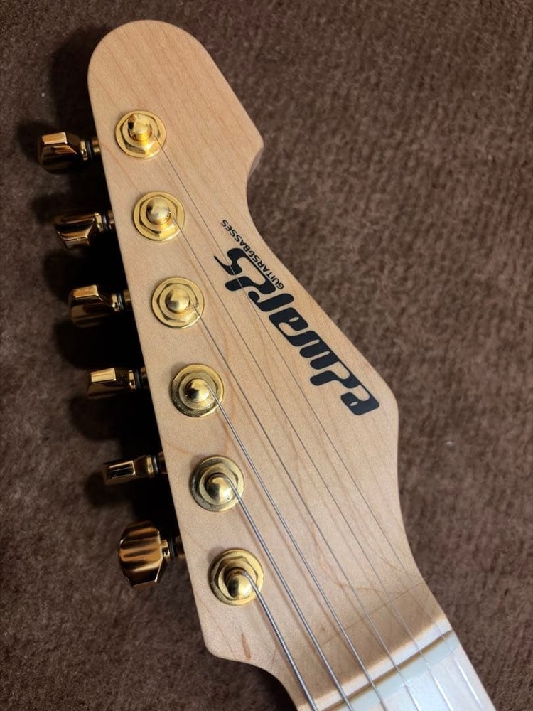 E-SNAPPER TO -Eclipse Gold- (Takayoshi Ohmura Model)
