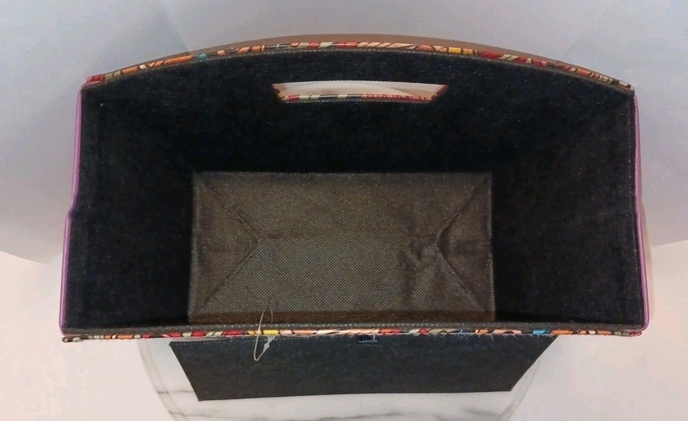 Craft Sewing Caddy Foldable New with Tag