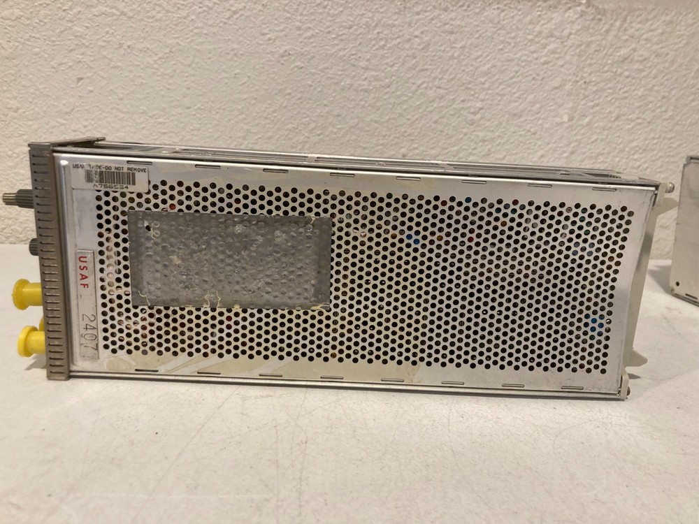 Lot 3 Tektronix 7B53A 7A21N 7D11 Plug-In Modules Time Base Diff Amp Delay