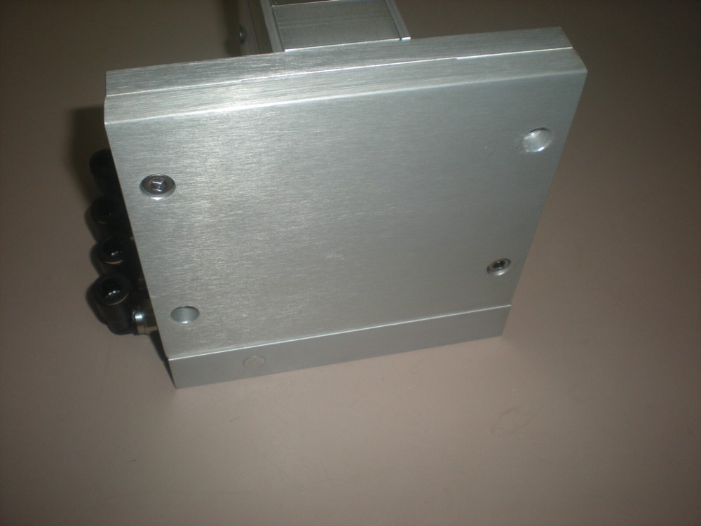 Coast Controls Servo Controller Web Guide Edge Guide