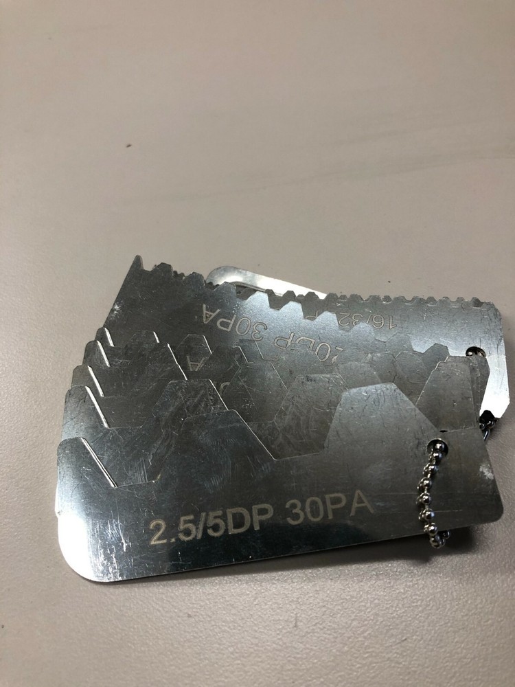 Spine Pitch Gauge DP