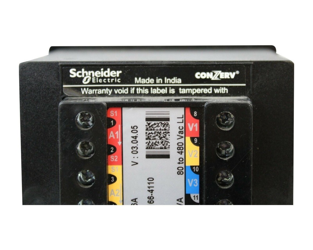 SCHNEIDER ELECTRIC POWER LOGIC DM6000