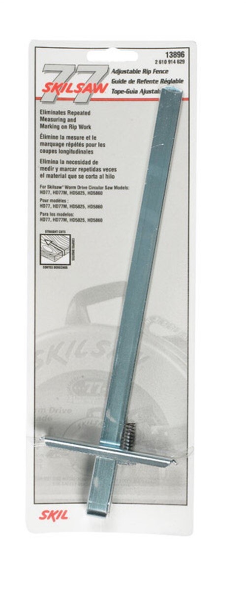 SKIL 18.3 in. L Circular Saw Rip Fence 1 pc