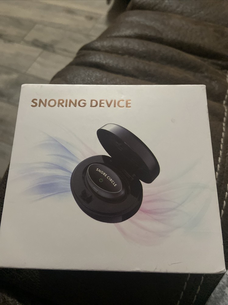 Smart Anti Snoring Device Effective Solution Snore Sleep Aid Stop