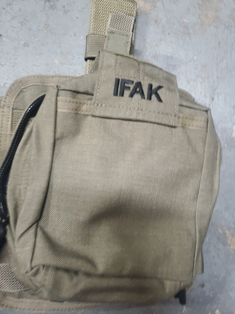 So Tech ifak first aid pouch seal cag devgru
