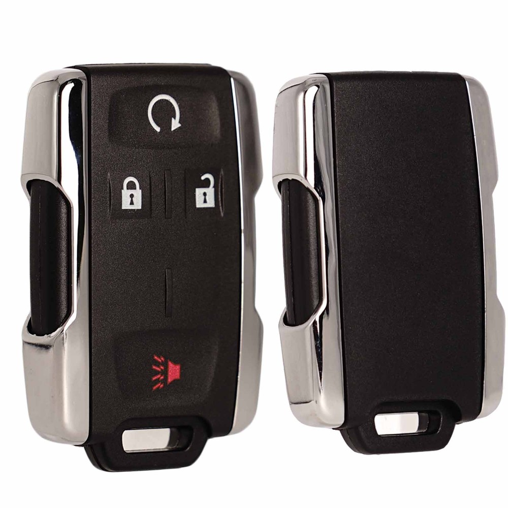 2 For 2014 - 2018 Chevy Silverado 1500 2500 3500 Remote Key Fob +Programmer Tool