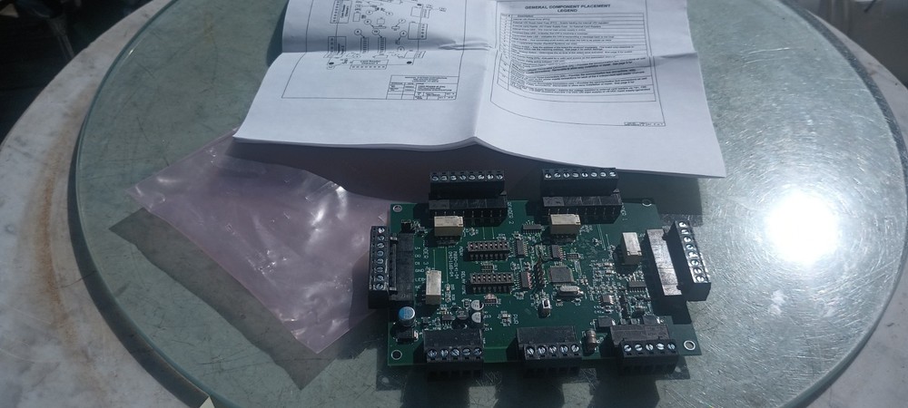 Sentinel SECURITY 4 Card Reader Interface Controller Board