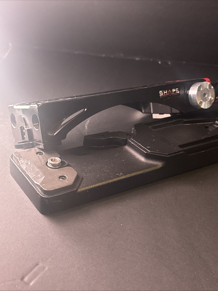 Shape V-Lock Quick Release Base Plate & Mount