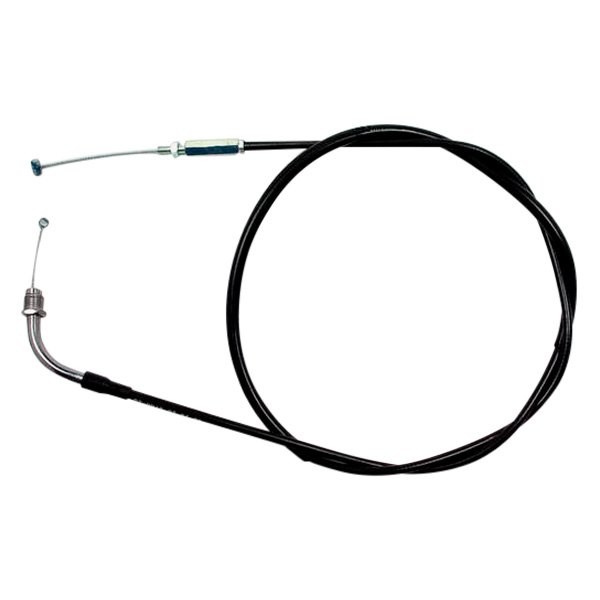 Motion Pro 02-0012 Black Vinyl Throttle Push Cable