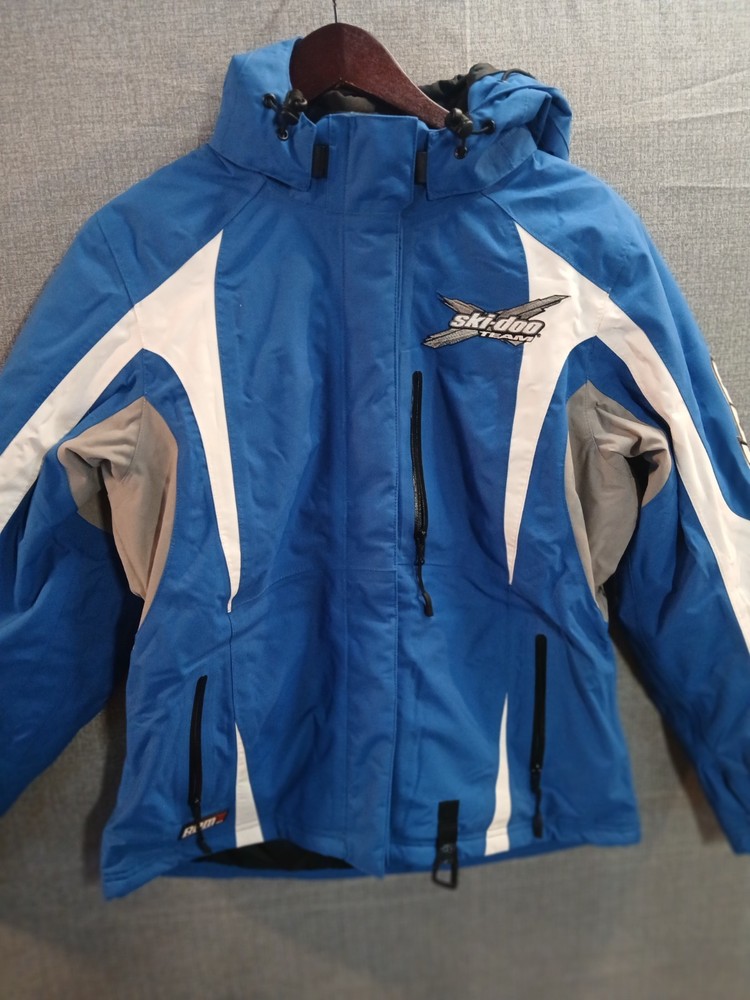 Women’s Ski-Doo Team Snowmobile Jacket -BRP Insulation- Medium