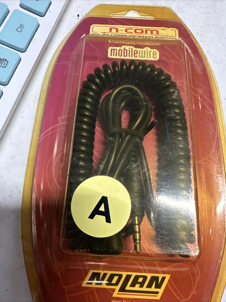 NOLAN N-COM MOBILE WIRE A