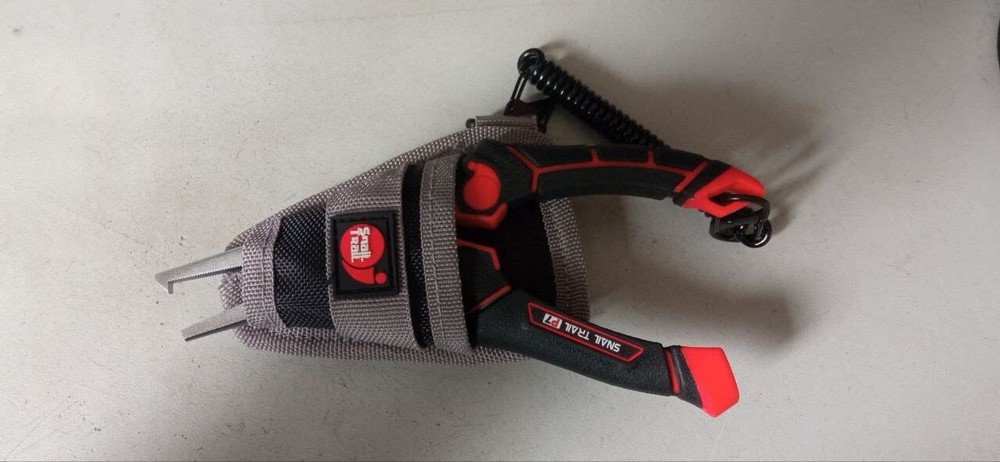 Fishing Split Ring Pliers Gripper Hook Remover Braid Cutters Open Ring Cutting
