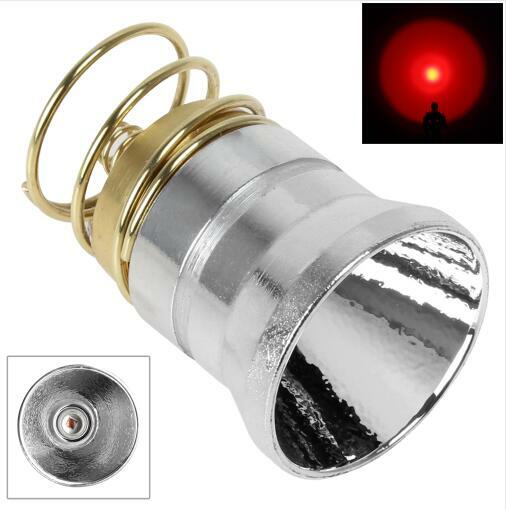 26.5mm Replaceable Red LED FOR Flashlight WF501B WF502 WF501D