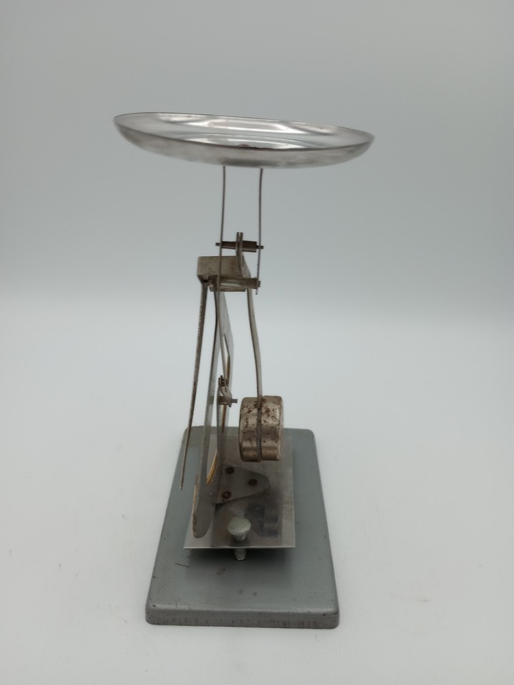 Vintage Hamilton Postal Scale 6” # 50-71 First Class Third Class Air Mail