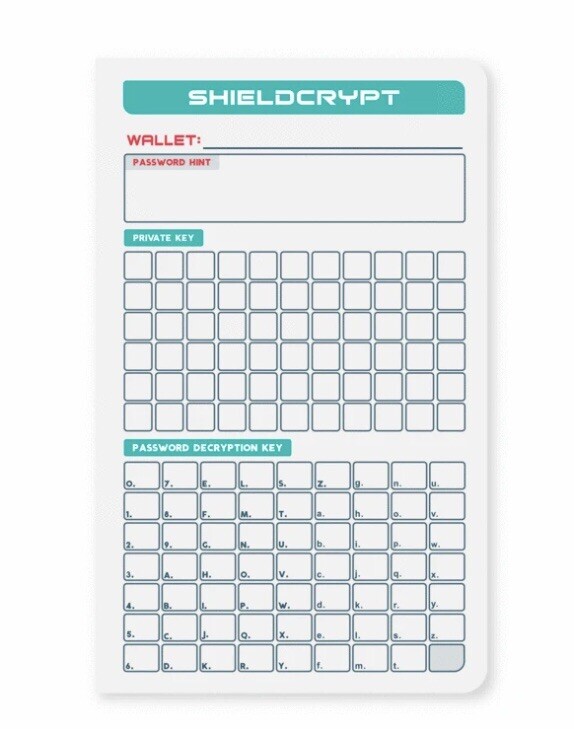 Cryptocurrency Mnemonic Phrase Keeper￼