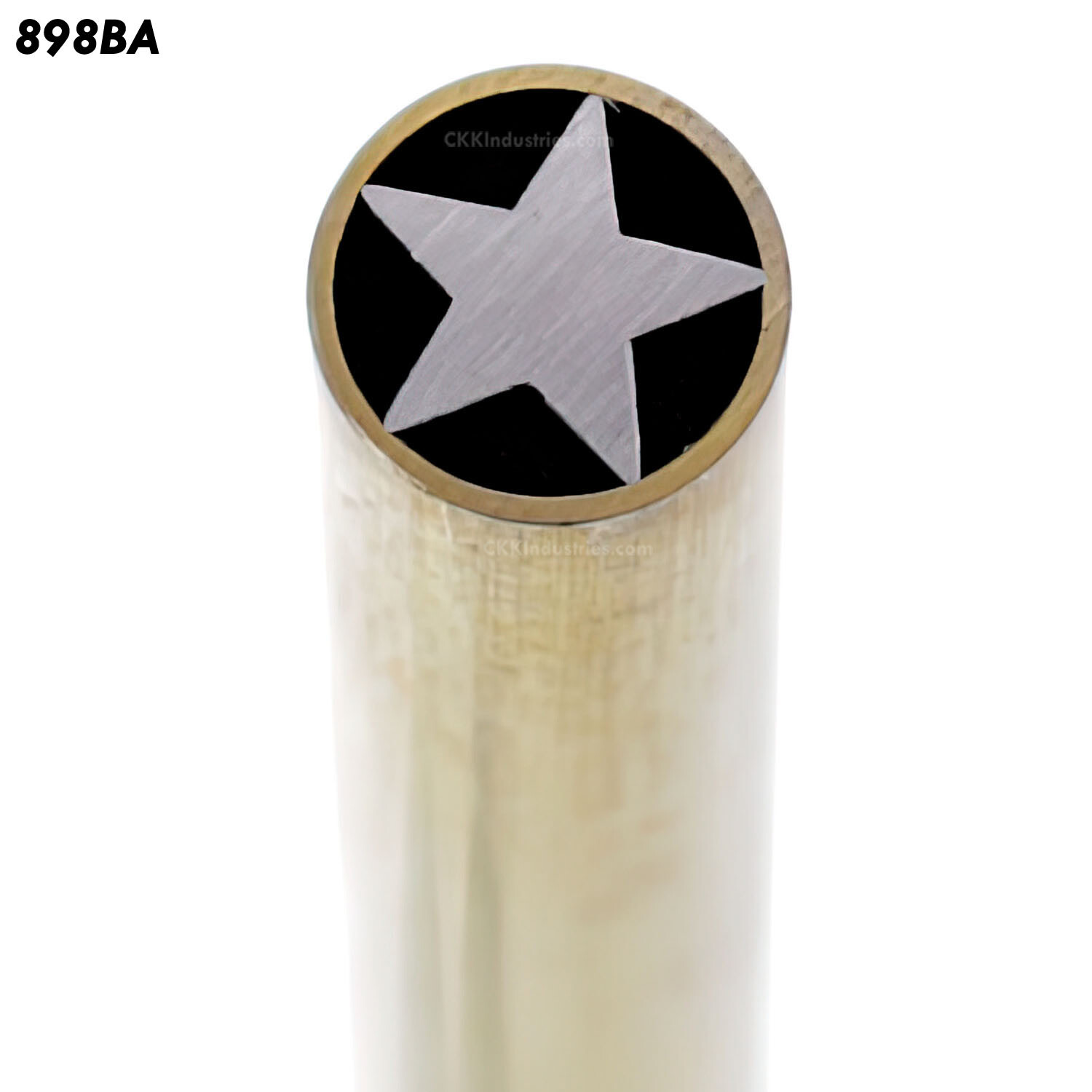 Mosaic Pins - (0.250 (1/4) Inch Diameter) - (101 Different Rod Options)