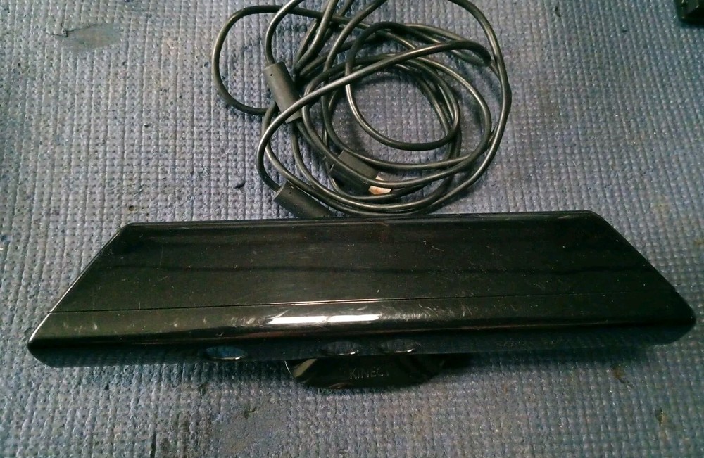 Xbox 360 Kinect (Tested)