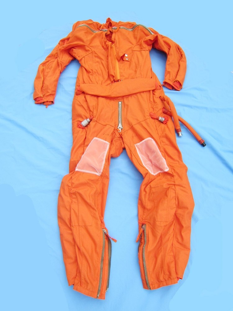 Fighter Pilot High Altitude Flight  Suit 2# (Larger)  $:99.9