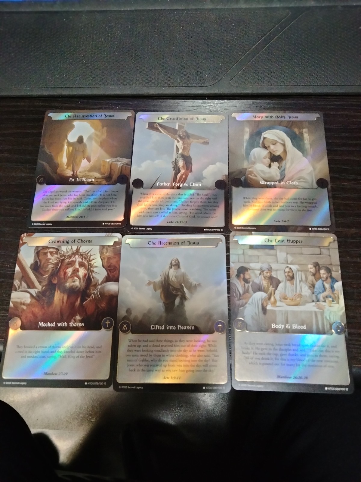 2025 Sacred Legacy FOIL RARE card CHOOSE YOUR OWN CARDS