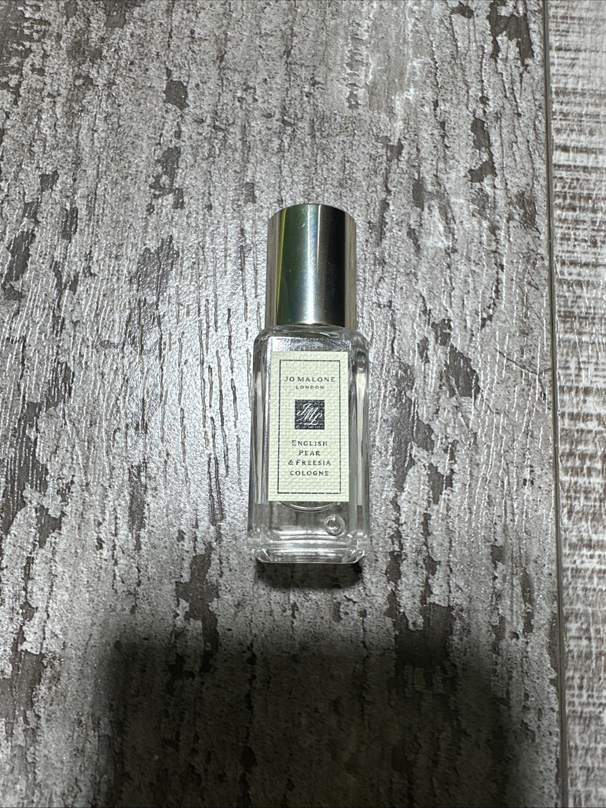 Jo Malone English Pear & Freesia Cologne 0.3oz 9mL Travel Spray New