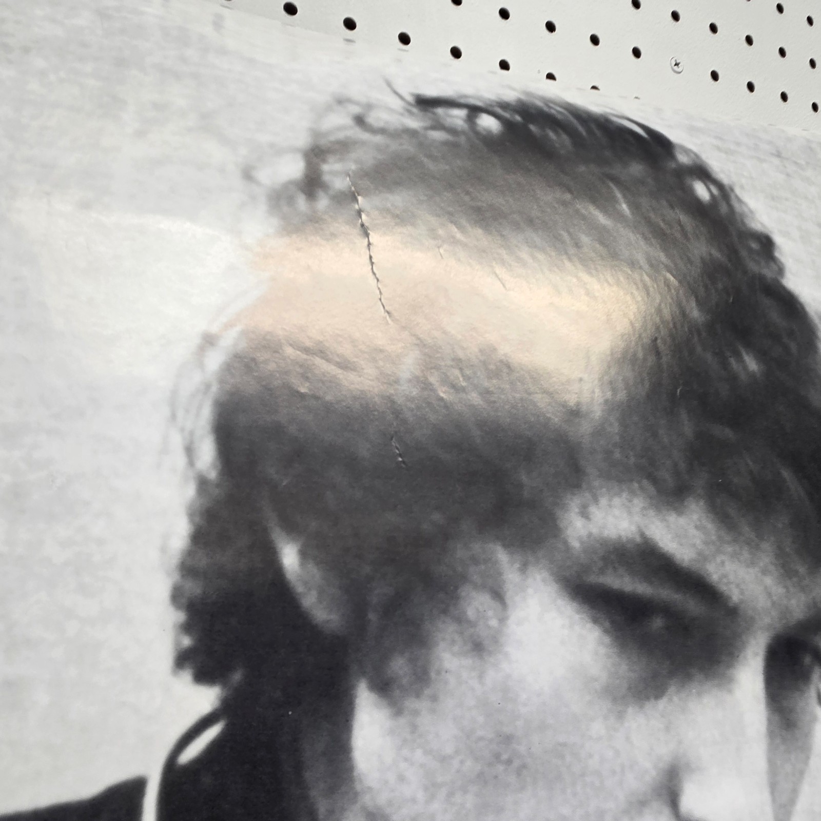 3 VTG Rock & Roll POSTERS - Bob Dylan, Neil Young, Jimi Hendrix - 53" x 38" EACH