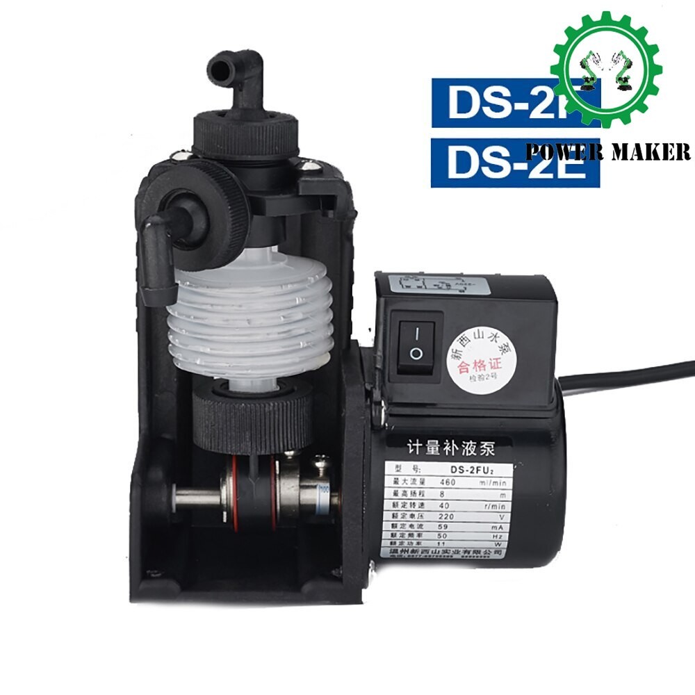 DS-2FU2 Chemical Metering Pump Quantitative Replenishment Pump