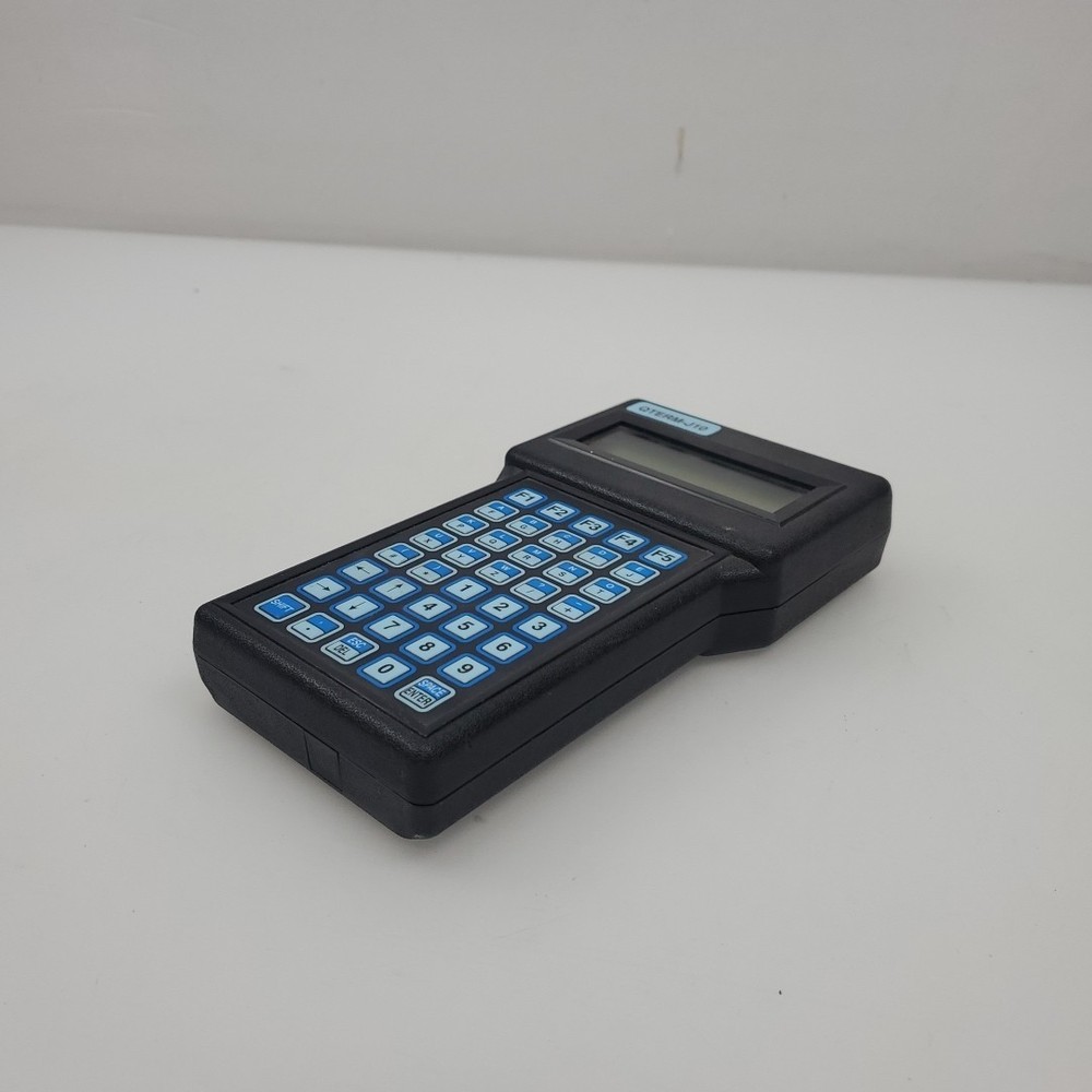 Qterm-J10 J230 Applied Materials Amat Handheld Operator Interface Device